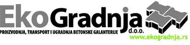 Eko gradnja d.o.o. Zrenjanin