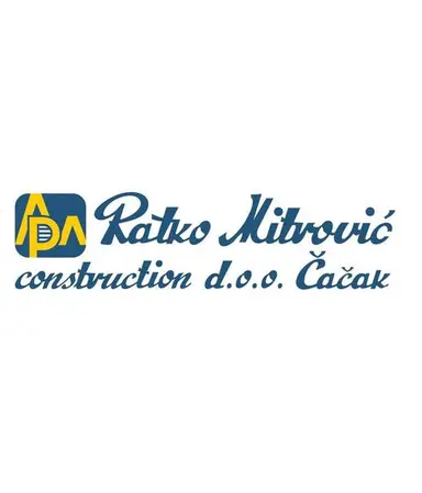 Ratko Mitrović construction d.o.o. Čačak