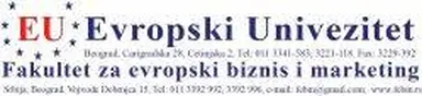 Evropski Univerzitet, Fakultet za evrops