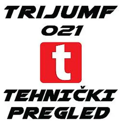 TRIJUMF 021 DOO NOVI SAD
