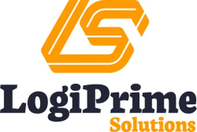 LogiPrime Solutions logo