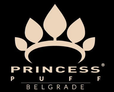 Slobodan Milenković PR Princess Puff BGD logo