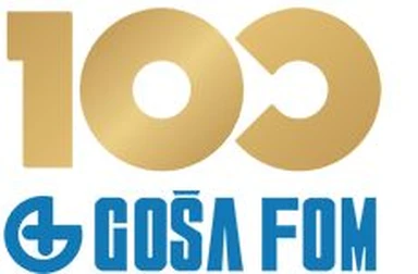 Akcionarsko društvo Goša fabrika opreme i mašina logo