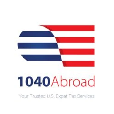 1040 Abroad logo