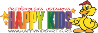 PU Happy Kids logo