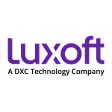 Luxoft logo