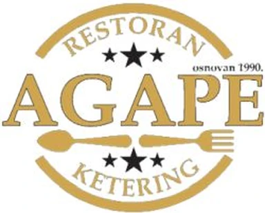 Agape logo