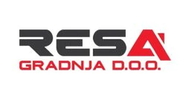 Resa gradnja d.o.o. logo