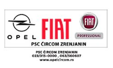 PSC Ćircom Zrenjanin logo