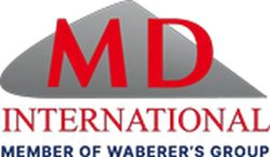 MD International d.o.o. logo