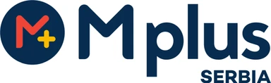 M Plus Serbia d.o.o. logo