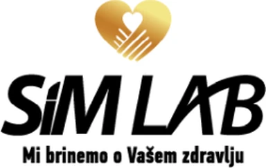 Sim Lab laboratorija logo