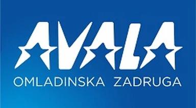 Omladinska zadruga Avala logo