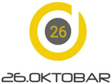 26. Oktobar d.o.o. logo