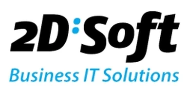 2D Soft d.o.o. logo