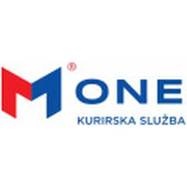 M One  logo