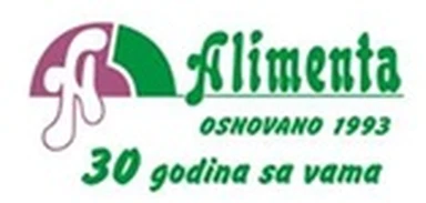 Alimenta d.o.o. logo