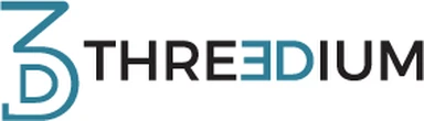 Threedium Technologies d.o.o. logo