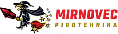 Mirnovec pirotehnika d.o.o. logo