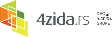 4zida, deo Inspira grupe logo