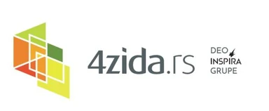 4Zida, deo Inspira grupe logo
