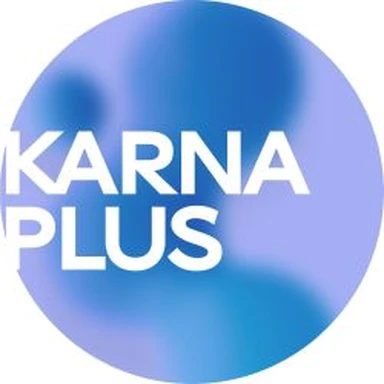 Karna Plus logo