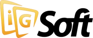 IG Soft Predstavništvo Beograd logo