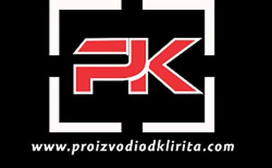 Proizvodi od klirita d.o.o. logo