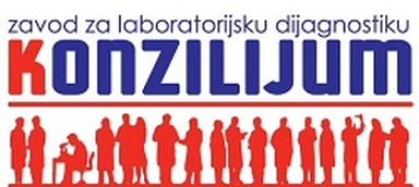 Konzilijum - zavod za laboratorijsku dijagnostiku logo