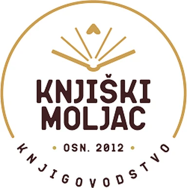 Knjiški moljac d.o.o. logo