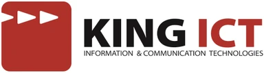 King ICT logo