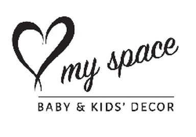 Love my space logo