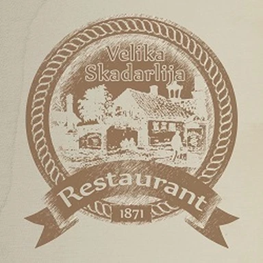 Restoran Velika Skadarlija logo
