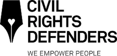 Civil Rights Defenders logo