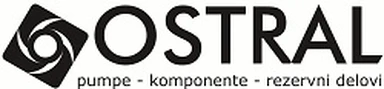Ostral d.o.o. logo