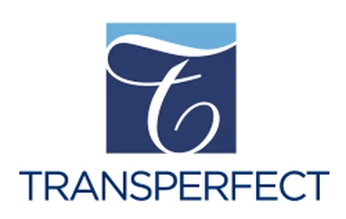 TransPerfect logo