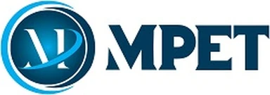 M Pet logo