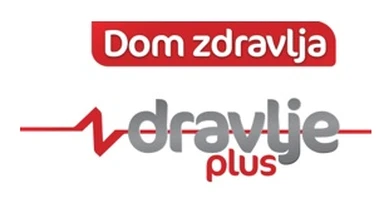 Zdravstvena Ustanova Dom zdravlja Zdravlje Plus logo