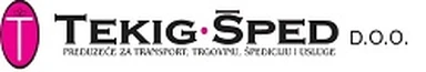 Tekig-šped d.o.o. logo