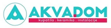 Akvadom d.o.o. logo