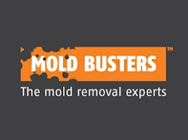Mold Busters logo