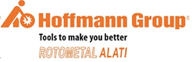 Hoffmann Group - Rotometal alati d.o.o. Beograd logo