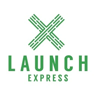 The Launch Express logo