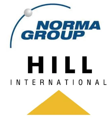 HILL International d.o.o. logo