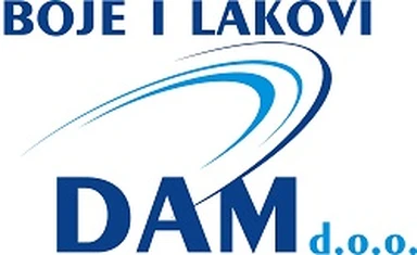 Dam d.o.o. logo