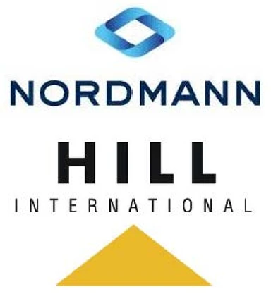 HILL International d.o.o. (Nordmann) logo