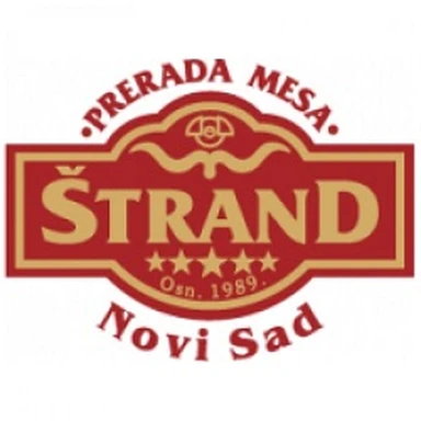 Štrand d.o.o. Novi Sad logo