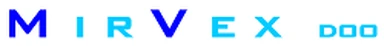Mirvex d.o.o. logo