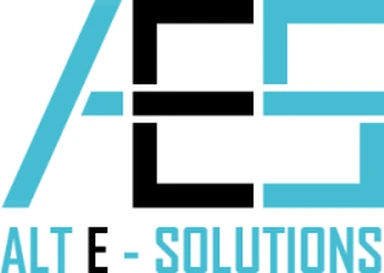 ALT E - Solutions logo