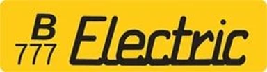 Electric B.777 d.o.o. logo